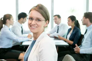Leadership team reinforcing long-term strategic alignment