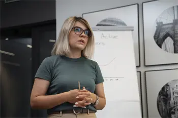 Personal coaching session focused on clarity and personal growth