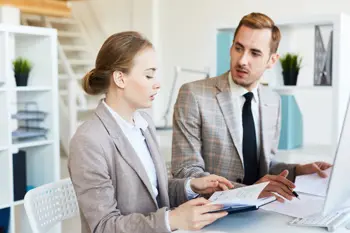 Delivering results based on a defined plan
