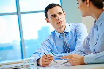 Structuring the work process and decision steps