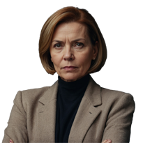Portrait of Charlotte Bennett, Managing Partner