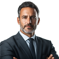 Portrait of Andrew Collins, Advisory Partner