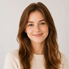 Portrait of a coaching client