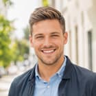 Portrait of Daniel, client testimonial