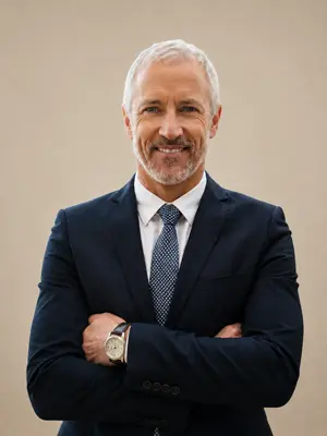 James Walker, Corporate Law Attorney