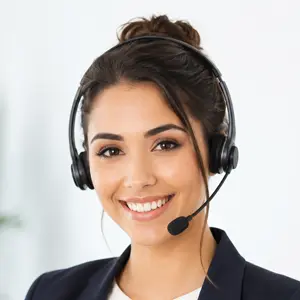 Ordex contact manager ready to assist a client