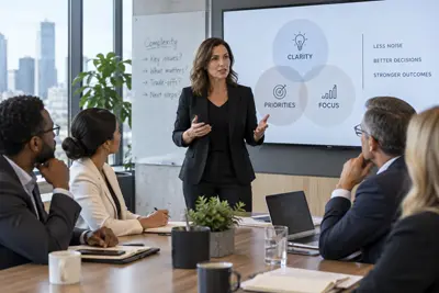 How Leaders Build Clarity in Complex Situations